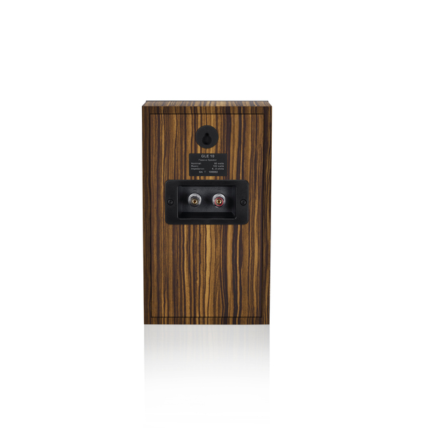 Canton GLE 10 - 2-way closed onwall speaker, makassar