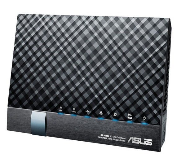 Asus DSL-AC56U 802.11ac Dualb. VDSL2/ADSL Modem Router