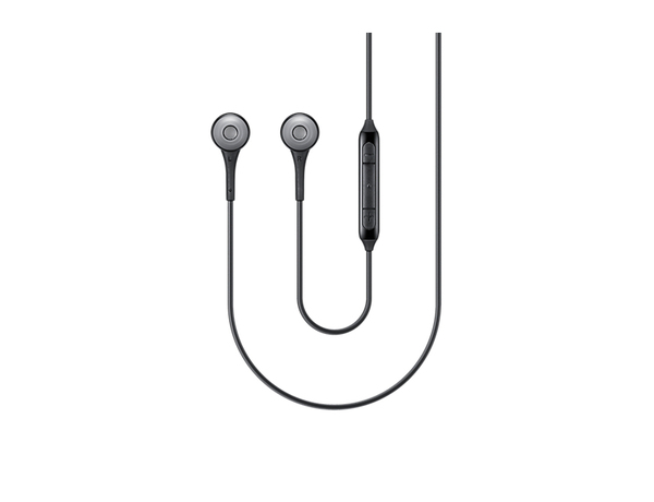 SAMSUNG WIRED HEADSET IN EAR BLACK (3.5 MM)