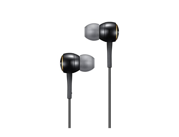 SAMSUNG WIRED HEADSET IN EAR BLACK (3.5 MM)