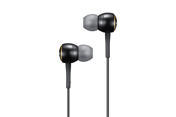 SAMSUNG WIRED HEADSET IN EAR BLACK (3.5 MM)