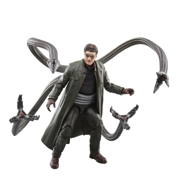 Marvel Legends Deluxe 6 Inch Doctor Octopus