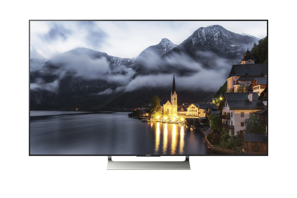 Sony FW-55XE9001 - 55" Luokka - BRAVIA XE9 Series LED-n&auml;ytt&ouml; - sek&auml; TV-viritin - digital signage - Android TV - 4K UHD (2160p) 3840 x 2160 - HDR - local dimming