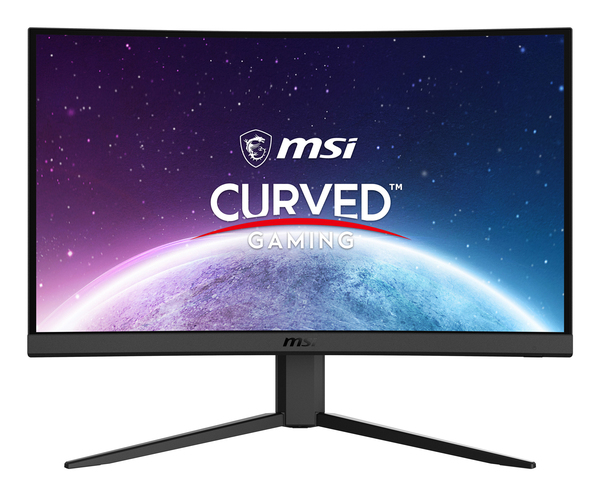 MSI 23.6&quot; G24C4 E2 Full HD, VA -kaareva n&auml;ytt&ouml;