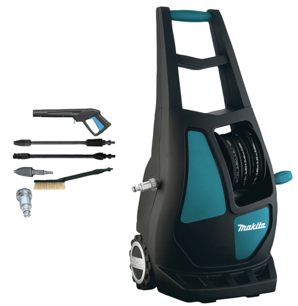 Makita HW132 - high pressure washer