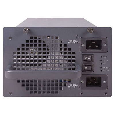 HPE A7500 2800W AC Power Supply