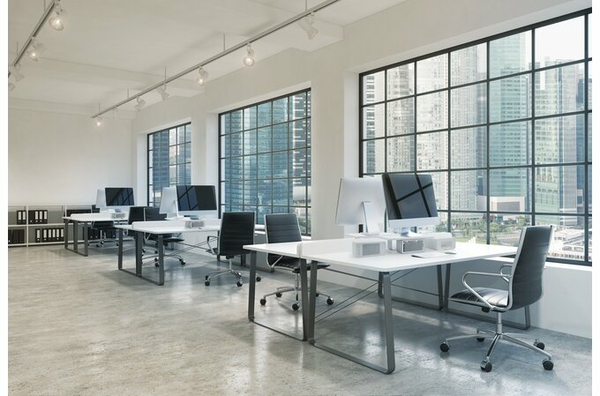 Kensington WarmView Heater - heater fan, white, 250W