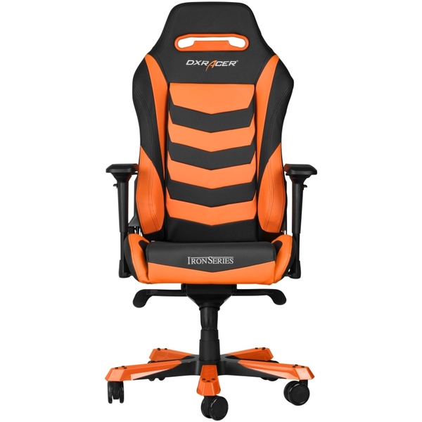 DXRacer Iron Gaming Chair - Orange