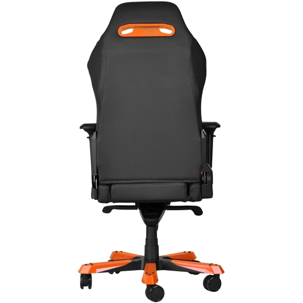 DXRacer Iron Gaming Chair - Orange