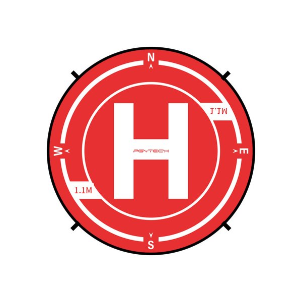 PGYTECH Landing pad pro 110 cm (weighted