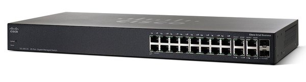 Switch/SG350-20 20P Gigabit Managed