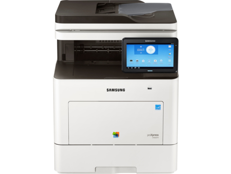 HP (Samsung) XPRESS SL-C4060FX Duplex, LAN, A4 -v&auml;rilasertulostin