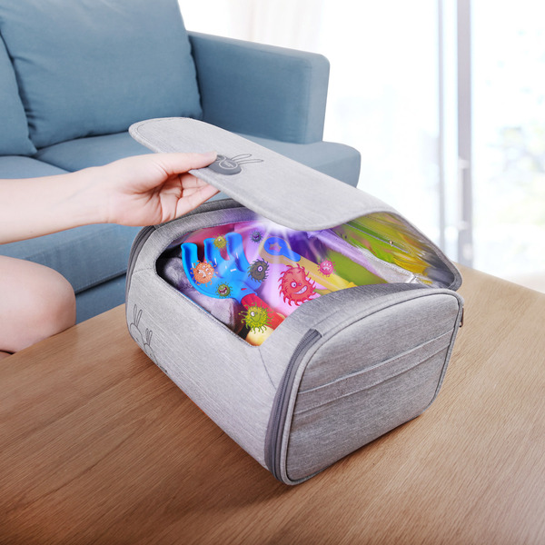 59S UVC LED STERILIZING BAG TOY P18M