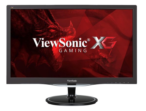 ViewSonic 27&quot; VX2757-MHD, Full HD, TN - monitor