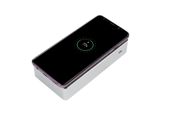 Xtorm Qi 10W PowerBank 16.000mAh, Grey
