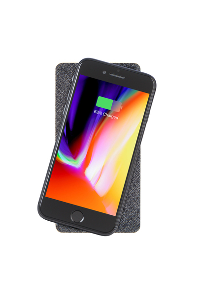 Xtorm Qi 10W PowerBank 16.000mAh, Grey