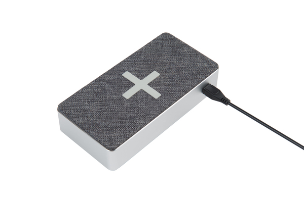Xtorm Qi 10W PowerBank 16.000mAh, Grey