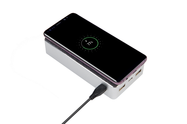 Xtorm Qi 10W PowerBank 16.000mAh, Grey