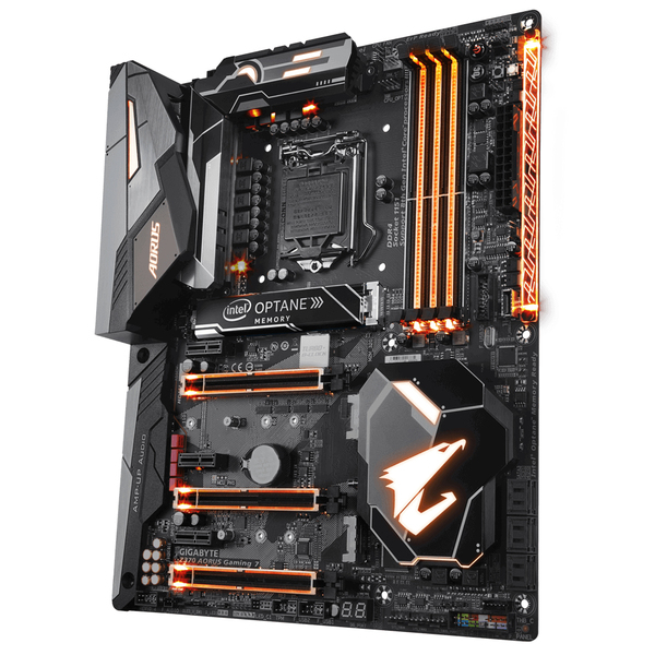 Gigabyte Z370 AORUS GAMING 7-OP, ATX motherboard