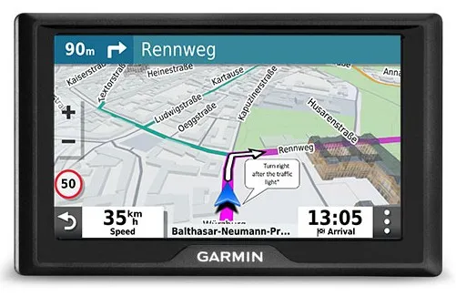 GARMIN DRIVE 52 EUROPE MT-S - SMARTPHONELINK TRAFFIC