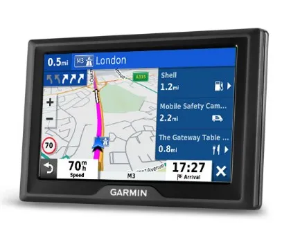 GARMIN DRIVE 52 EUROPE MT-S - SMARTPHONELINK TRAFFIC