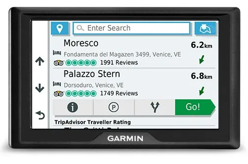 GARMIN DRIVE 52 EUROPE MT-S - SMARTPHONELINK TRAFFIC