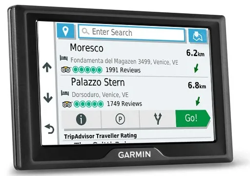 GARMIN DRIVE 52 EUROPE MT-S - SMARTPHONELINK TRAFFIC
