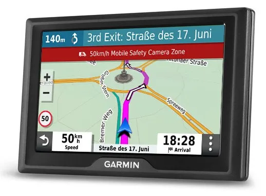 GARMIN DRIVE 52 EUROPE MT-S - SMARTPHONELINK TRAFFIC