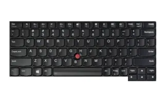 Thinkpad Keyboard x270 US/I