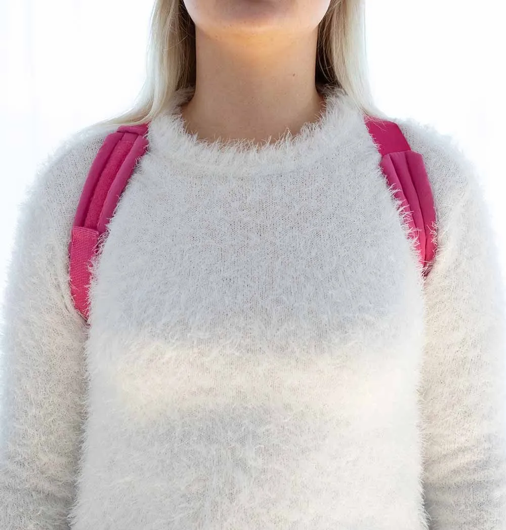 SWEDISH POSTURE Posture Brace Flexi L-XL Pink