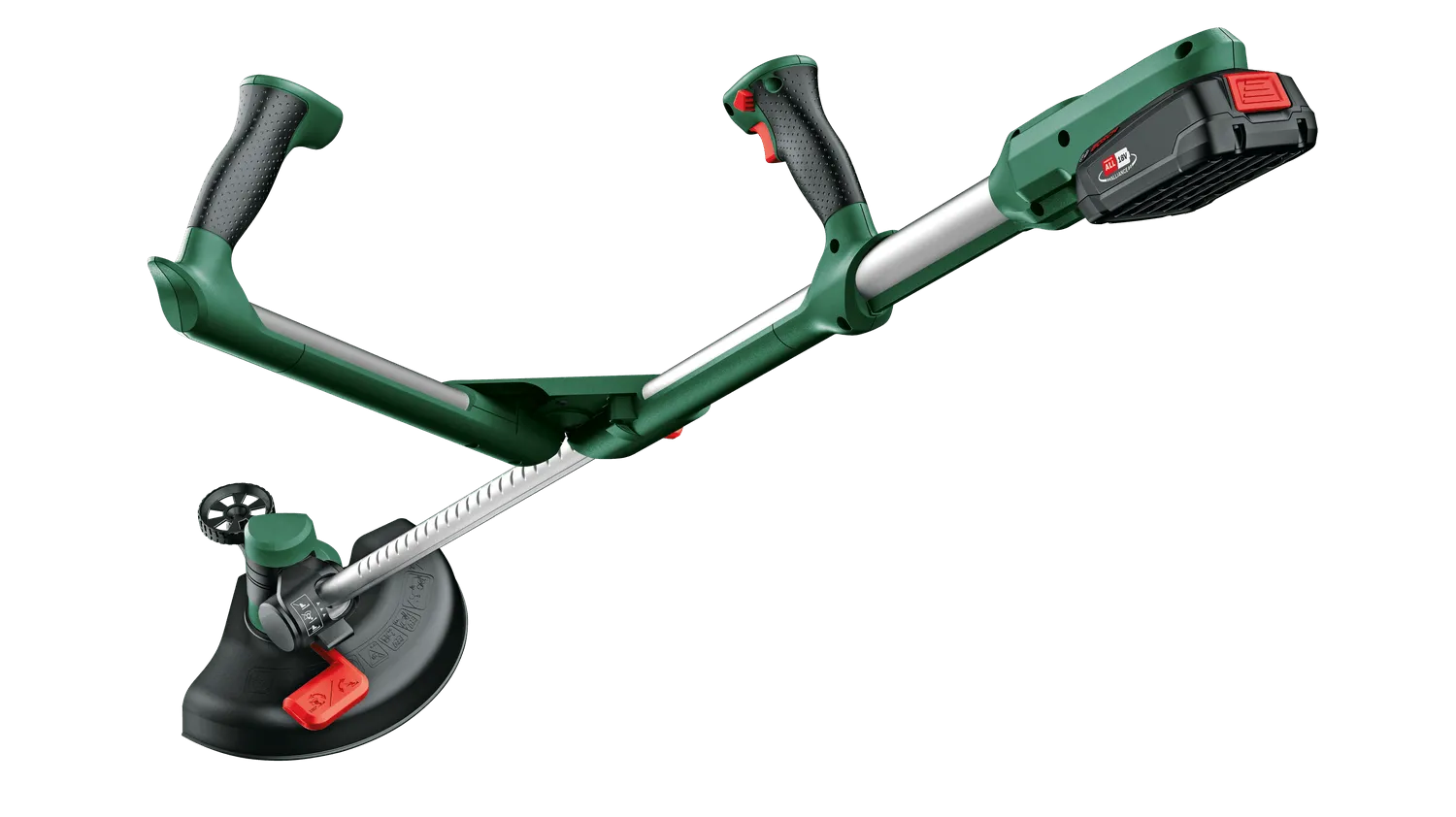Bosch UniversalGrassCut 18V-260 - batteridriven grästrimmer