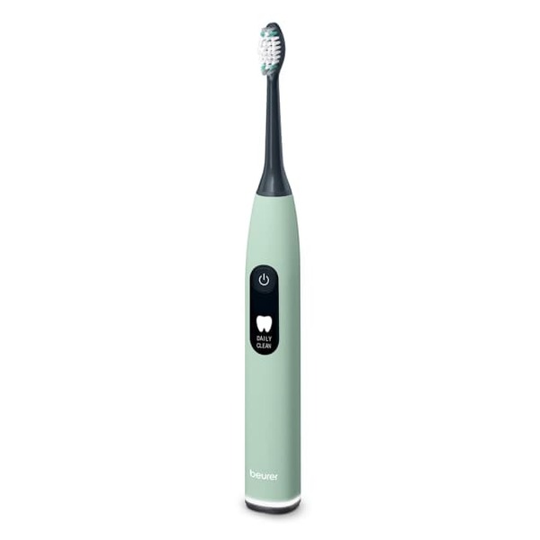 BEURER SC50 Electric Toothbrush, Mint/Green