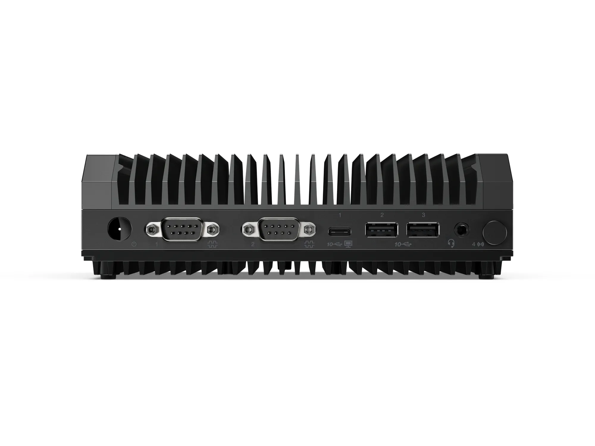 Lenovo ThinkEdge SE30 i3-1115GRE, 8GB, 256GB, Win 11 IoT Mini PC, Black