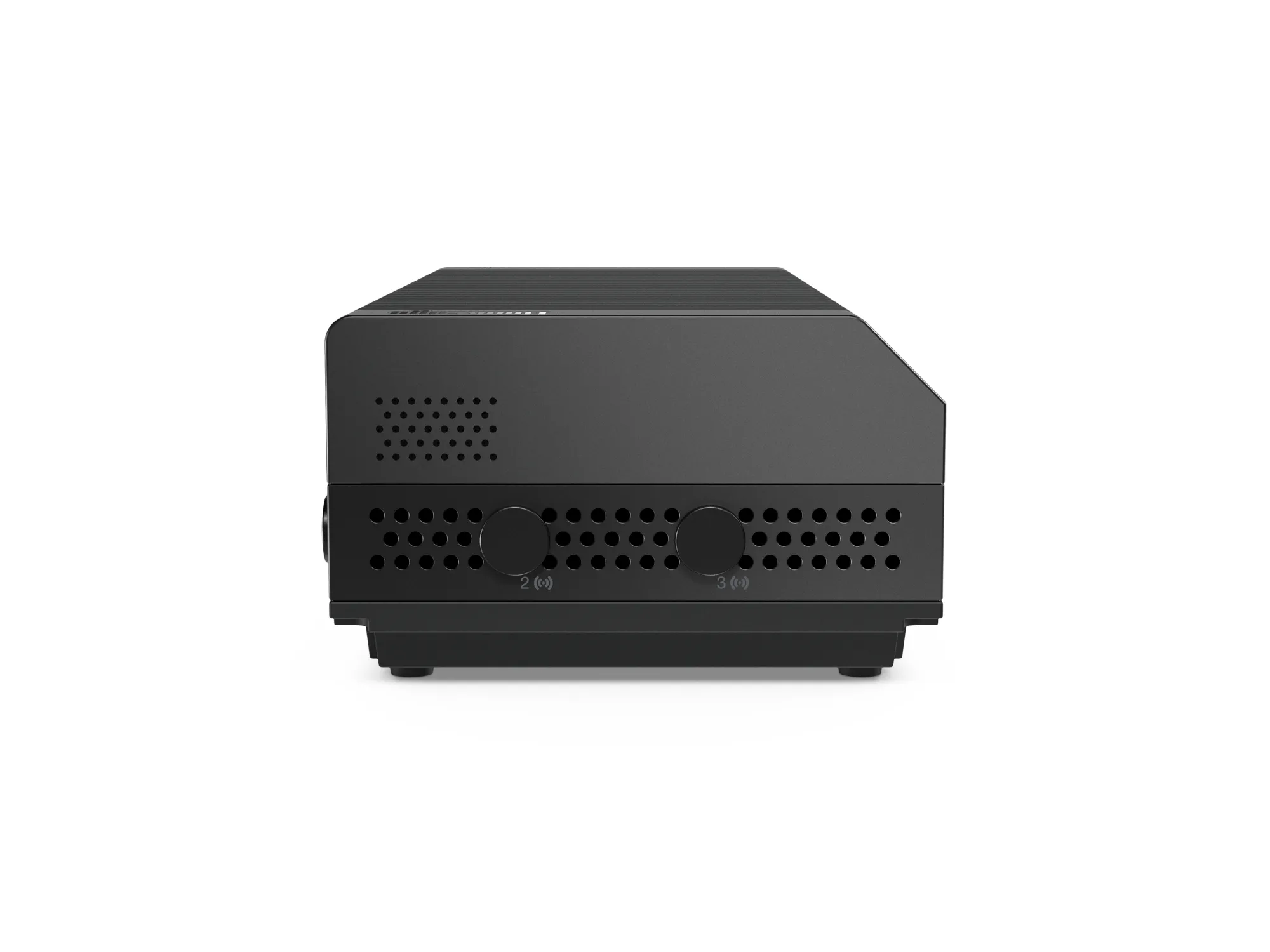Lenovo ThinkEdge SE30 i3-1115GRE, 8GB, 256GB, Win 11 IoT Mini PC, Black