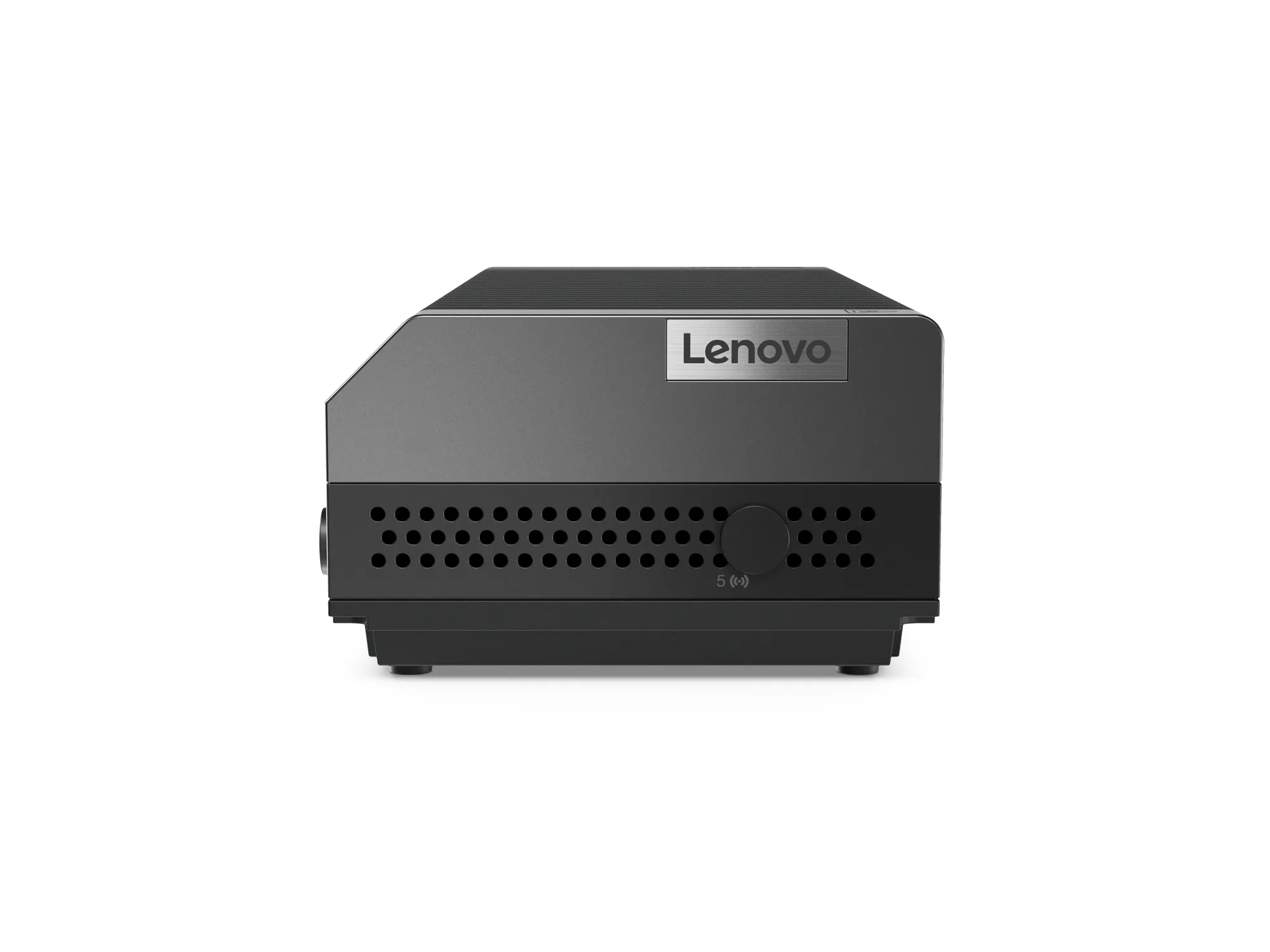 Lenovo ThinkEdge SE30 i3-1115GRE, 8GB, 256GB, Win 11 IoT Mini PC, Black