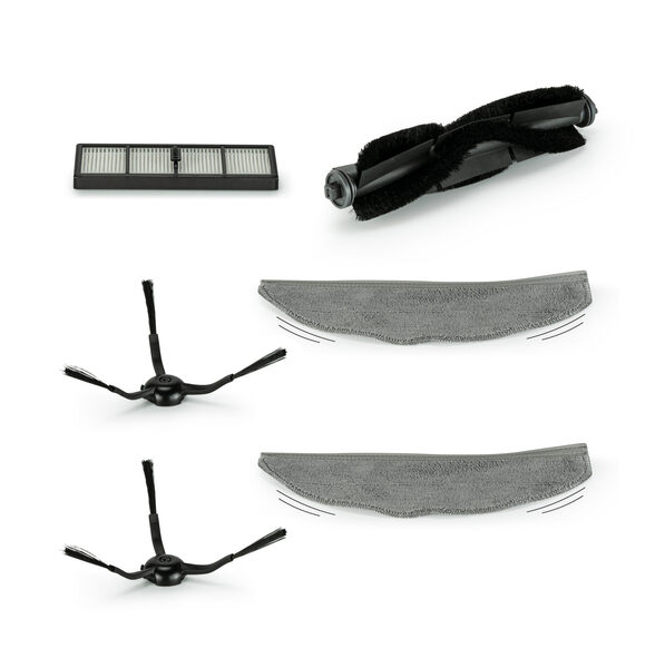 Wilfa Innobot Essential Kit - tillbeh&ouml;rskit f&ouml;r robotdammsugare