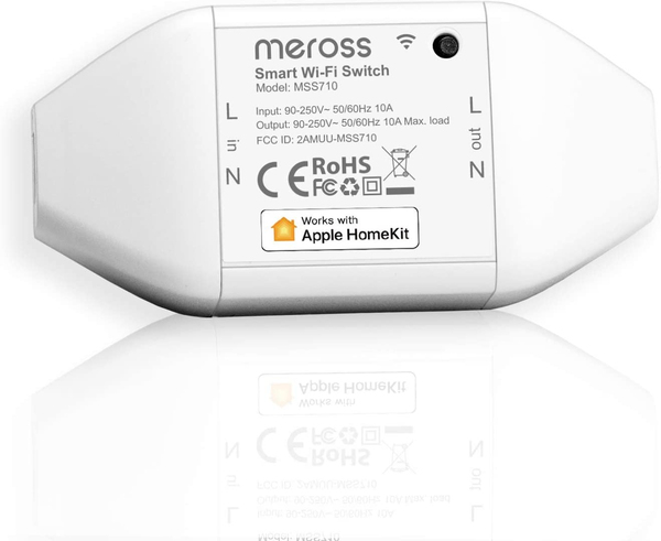 Smart WiFi Switch