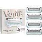 Gillette Venus Pubic Hair & Skin - 4 blades