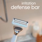 Gillette Venus Pubic Hair & Skin - 4 blades