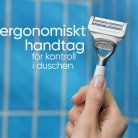 Gillette Venus Pubic Hair & Skin - 4 blades