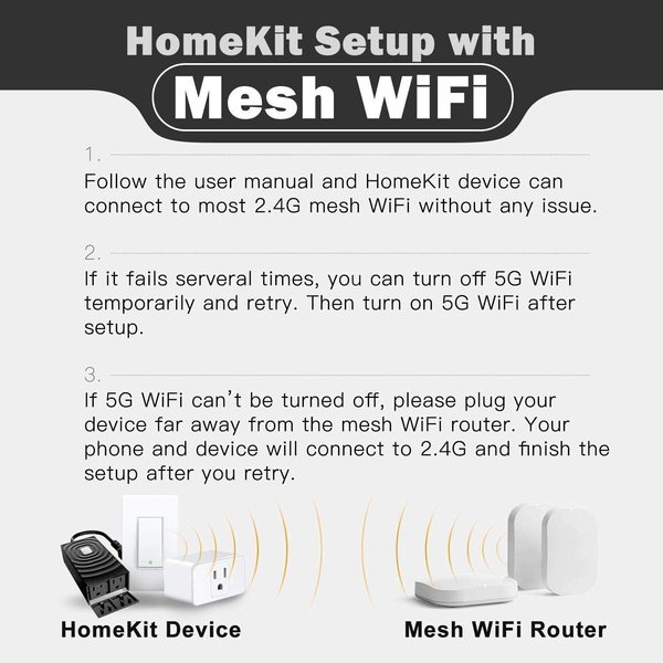 Smart WiFi Switch