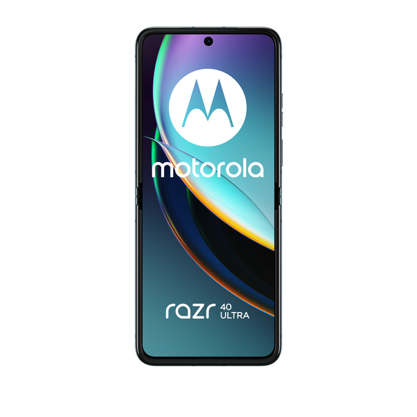 Motorola Razr 40 Ultra 256/8GB Android - mobile phone, Glacier Blue