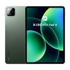 Xiaomi Pad 8 11.2" 8/128 GB Wi-Fi surfplatta, tallgr&ouml;n