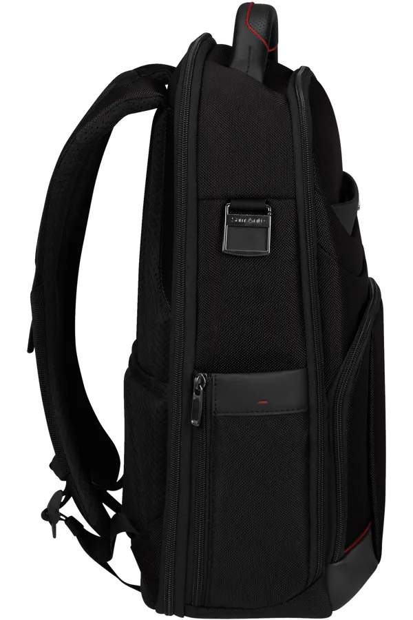 Samsonite PRO DLX6 Expandable - notebook backpack, black, 15.6&quot;