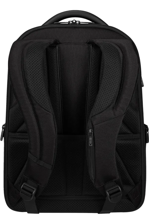 Samsonite PRO DLX6 Expandable - notebook backpack, black, 15.6&quot;