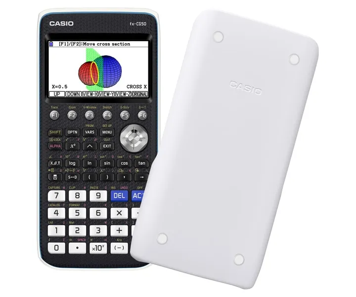 Casio FX-CG50 graphical calculator
