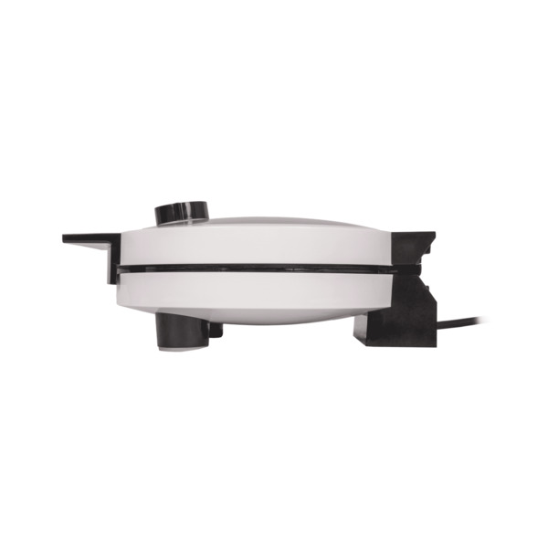 Steba WE 16 V&aring;ffelj&auml;rn, 1000 W, Silver / Vit