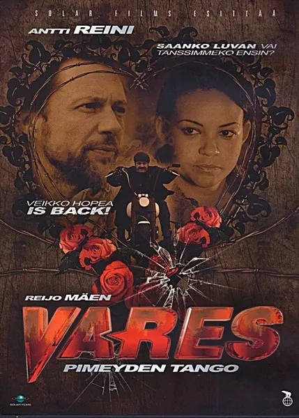 VARES 8 - PIMEYDEN TANGO