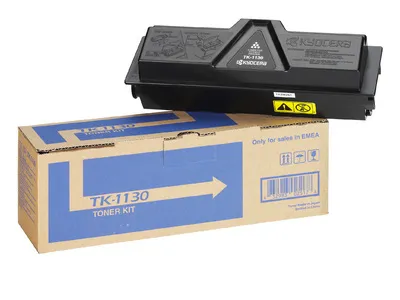 KYOCERA TK-1130 Toner cartridge, Black