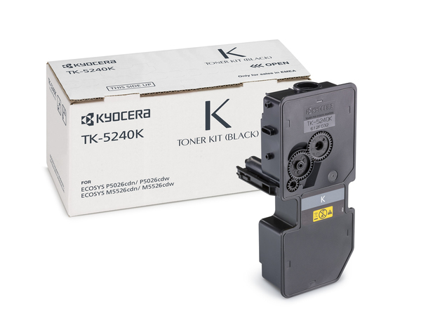 TK-5240K Toner black 4K